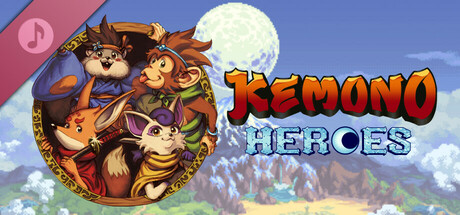 Kemono Heroes Soundtrack