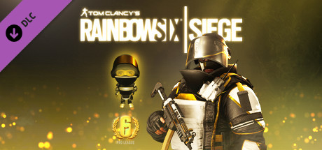 Rainbow Six Siege - Pro League Rook Set