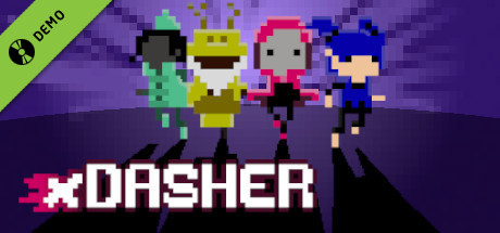 xDasher Demo