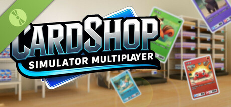 扑可萌卡牌店模拟器 联机版 Demo