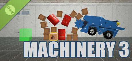 Machinery 3 Demo