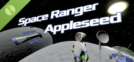 Space Ranger Appleseed Demo
