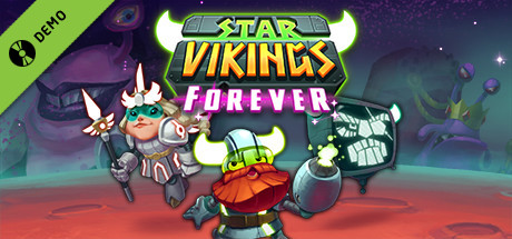 Star Vikings Forever - Demo