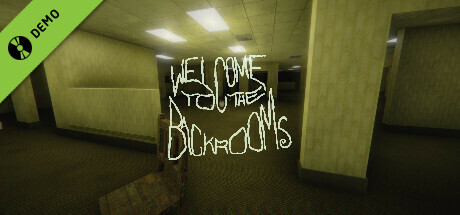 Welcome To The Backrooms Demo
