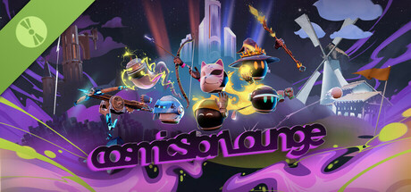 Cosmic Star Lounge Demo