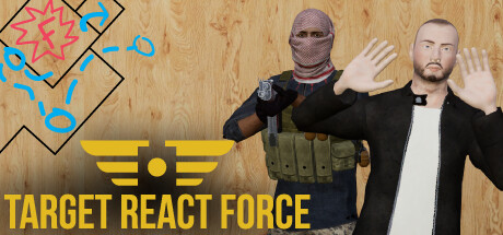 Target React Force