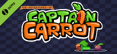 The Adventures of Captain Carrot Demo
