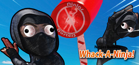 Ninjas Busters: Whack A Ninja