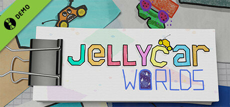 JellyCar Worlds Demo