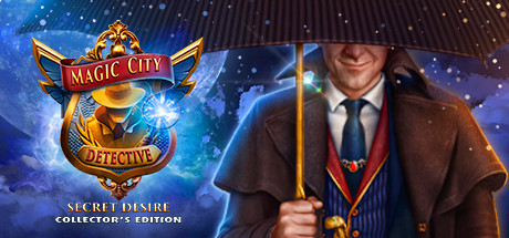 Magic Сity Detective: Secret Desire Collector's Edition