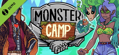 Monster Prom 2: Monster Camp Demo