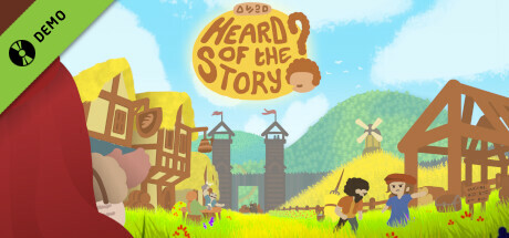 Heard of the Story? Demo