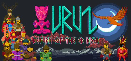 URUZ Return of The Er Kishi