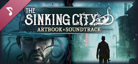 The Sinking City Artbook & OST Bundle