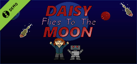 Daisy Flies to the Moon Demo