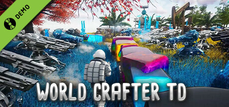 World Crafter TD Demo