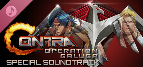 Contra: Operation Galuga Special Soundtrack