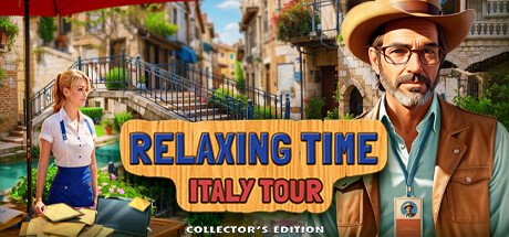 Relaxing Time Italy Tour Collector's Edition