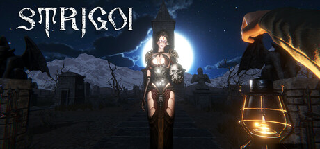 Strigoi: The Vampire Legend