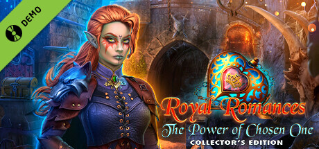 Royal Romances: The Power of Chosen One Collector's Edition Demo