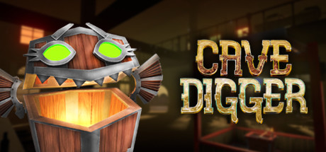 Cave Digger PC