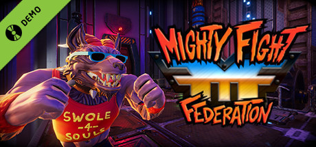 Mighty Fight Federation Demo