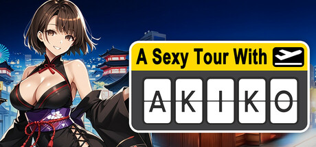 A Sexy Tour With Akiko