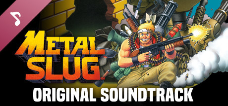 METAL SLUG Soundtrack