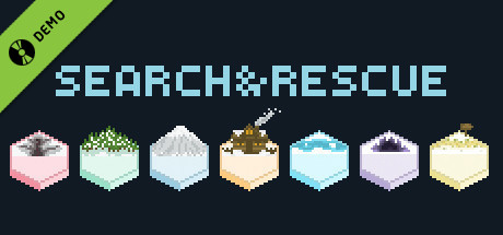 Search and Rescue Demo