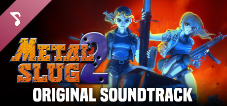 METAL SLUG 2 Soundtrack