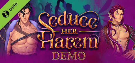Seduce her Harem Demo