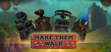 Make them walk