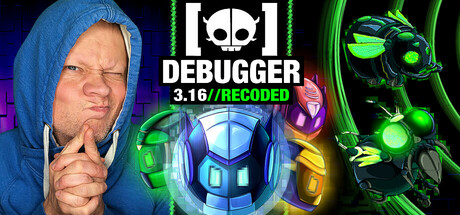 Debugger 3.16 // Recoded