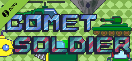 CometSoldier Demo