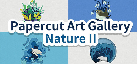 Papercut Art Gallery-Nature II