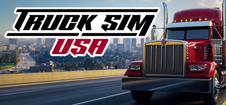 TRUCK SIM USA