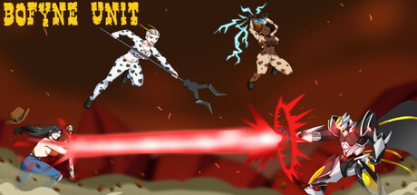 Bofyne Unit: The Omega Contract