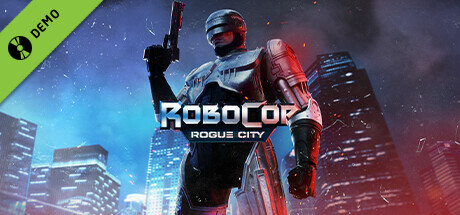 Robocop: Rogue City Demo