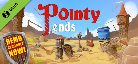 Pointy Ends® Demo