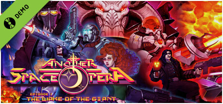 Another Space Opera Demo