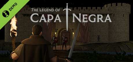 The Legend of Capa Negra Demo