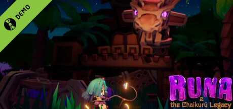 Runa & the Chaikurú Legacy Demo