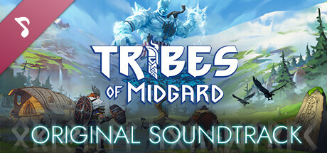 Tribes of Midgard - Soundtrack