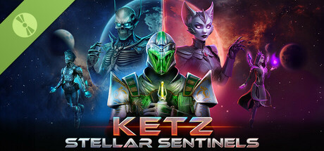 Ketz: Galactic Overlords Demo