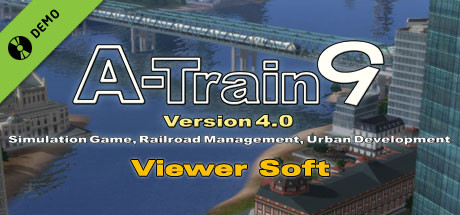 A-Train 9 Viewer Soft