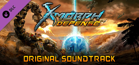 X-Morph: Defense - Soundtrack