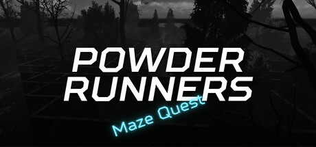 Powder Runners: Maze Quest Playtest