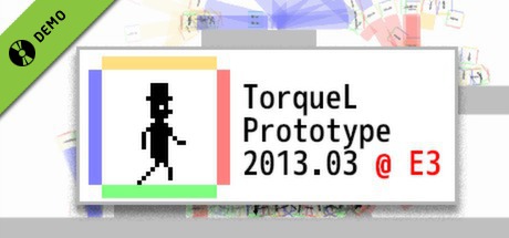 TorqueL prototype 2013.03 @ E3