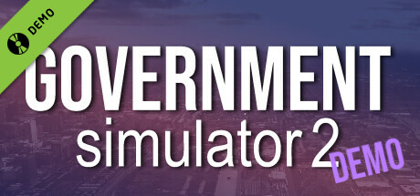 Government Simulator 2 Demo
