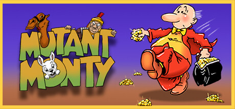Mutant Monty